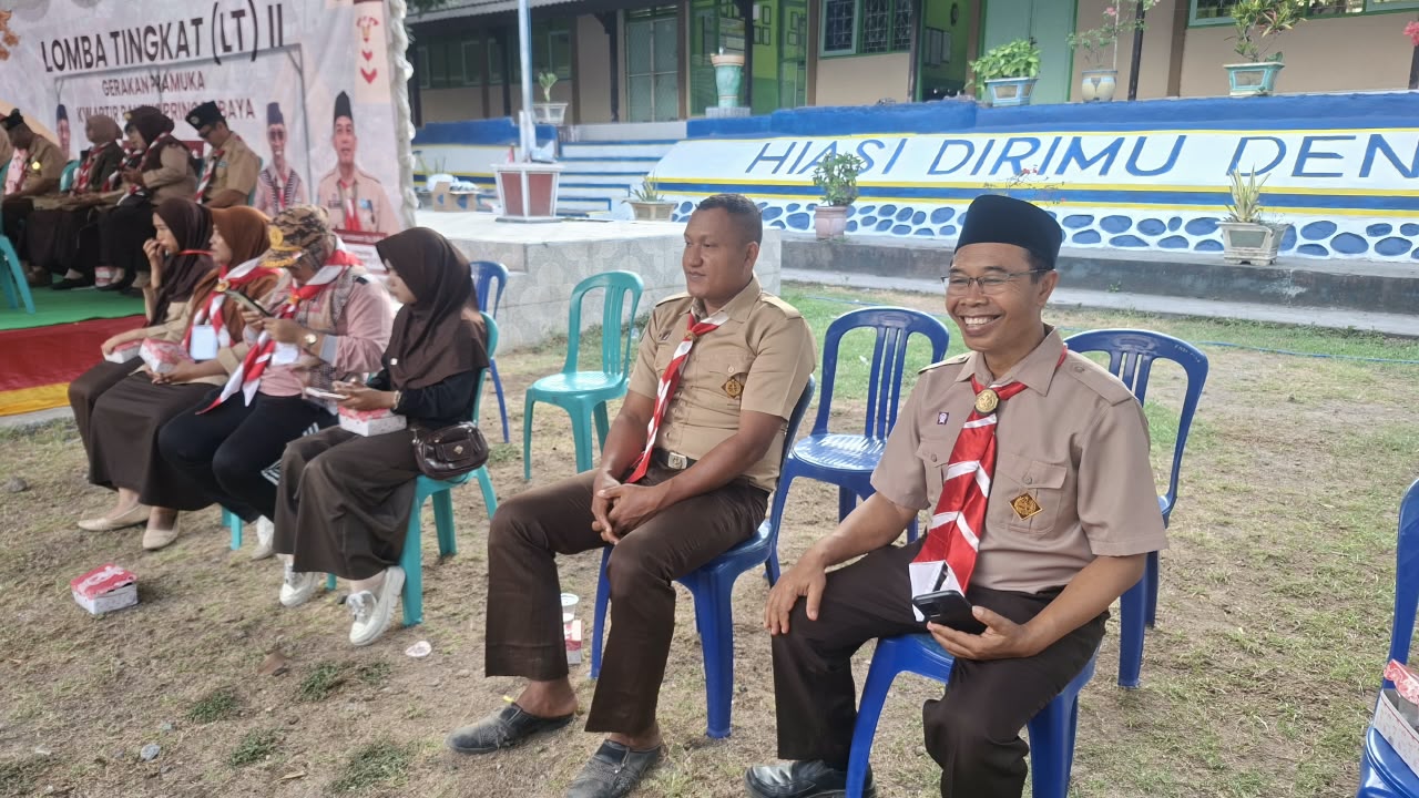 LK II PRINGGBAYA